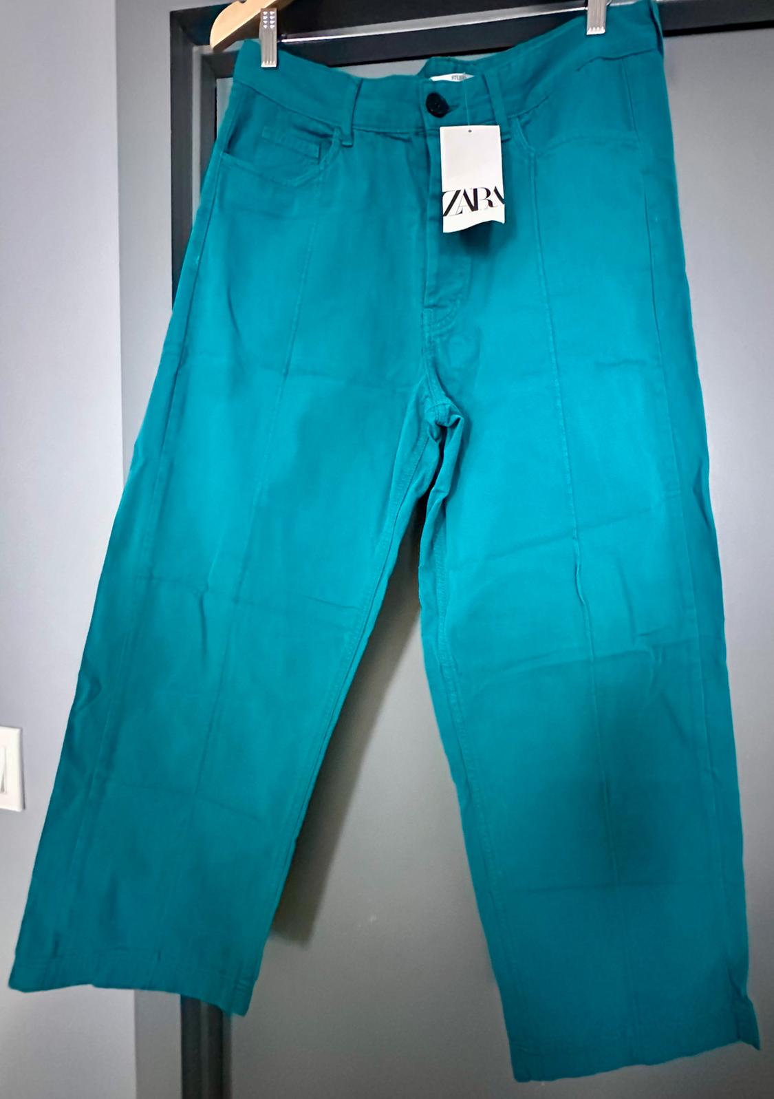 PANTALÓN ESTRUCTURA LIMITED EDITION