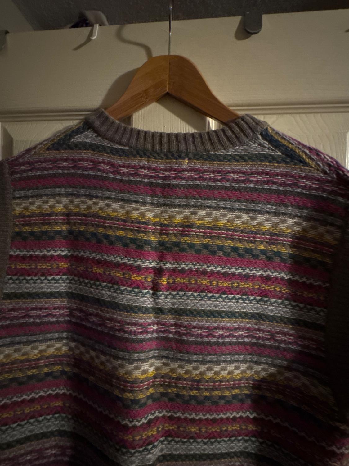 CHALECO PUNTO JACQUARD - Image 3