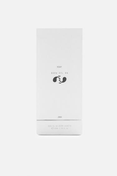 A NIGHT BODY OIL 100ML (3.4 FL. OZ) - tinted leather by Zara - Image 2