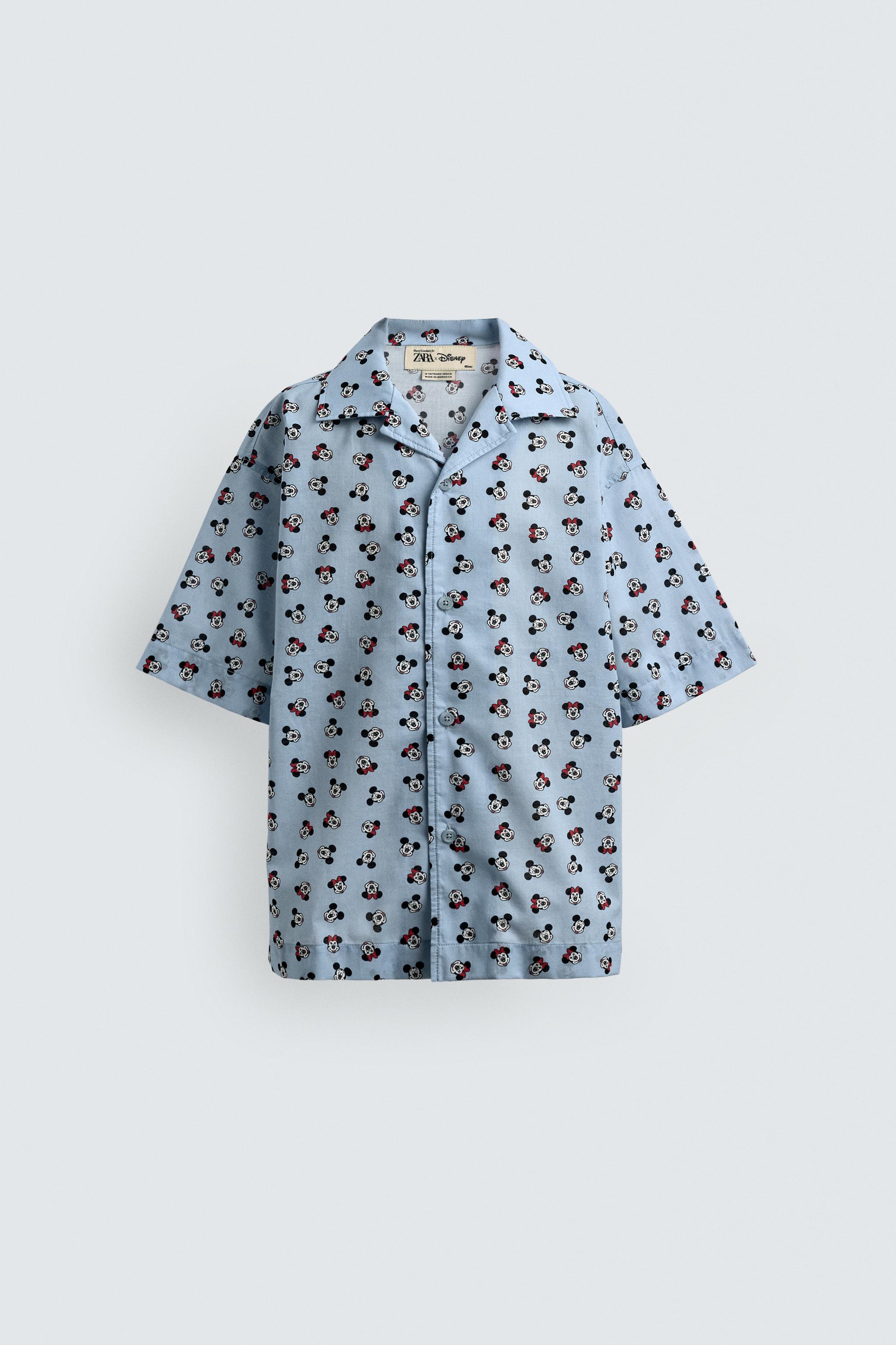 ザラ　ミッキー　HARRY LAMBERT FOR ZARA DISNEY MICKEY SILHOUETTE TEXT SWEATER HARRY LAMBERT FOR ZARA X