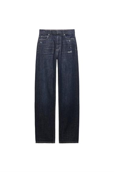 ZW COLLECTION MID RISE SLIM JEANS
