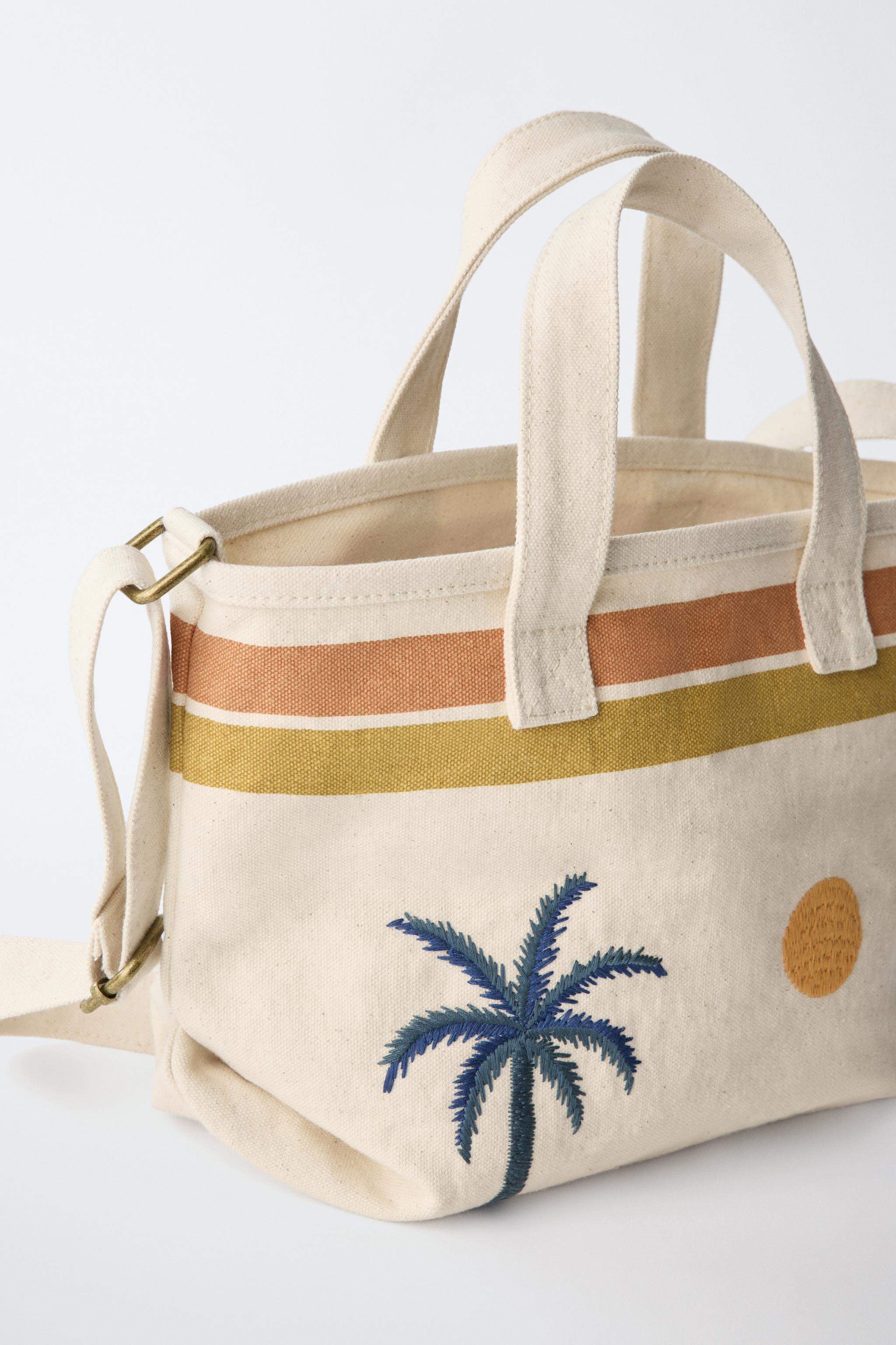 SAC SHOPPER IMPRIMÉ