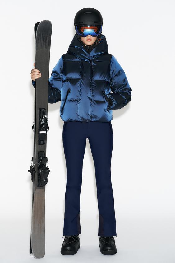 RECCO® TECHNOLOGY SKI COLLECTION HELMET from Zara - $89.40