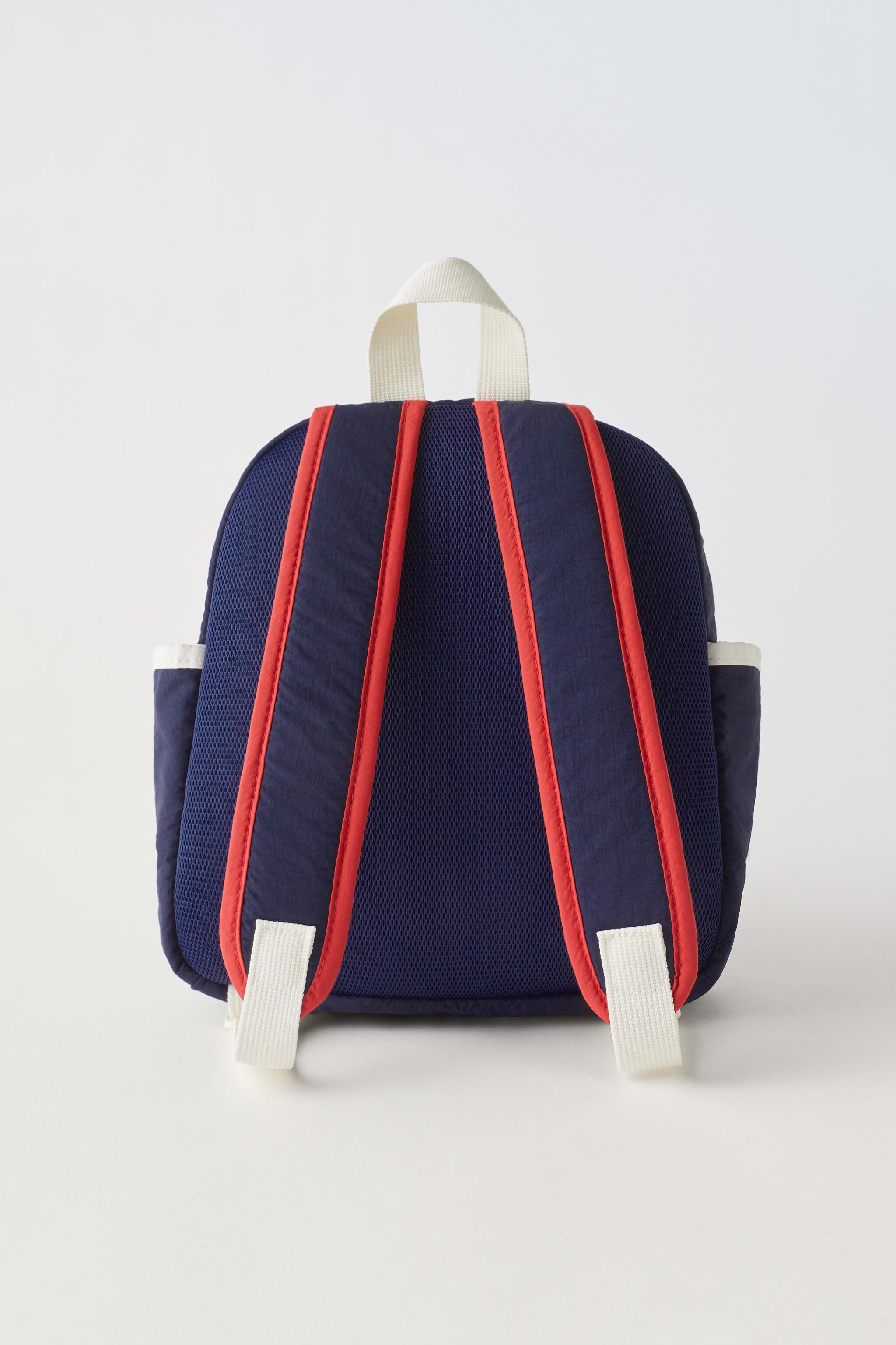 AVENGERS © MARVEL BACKPACK - Blue | ZARA Canada