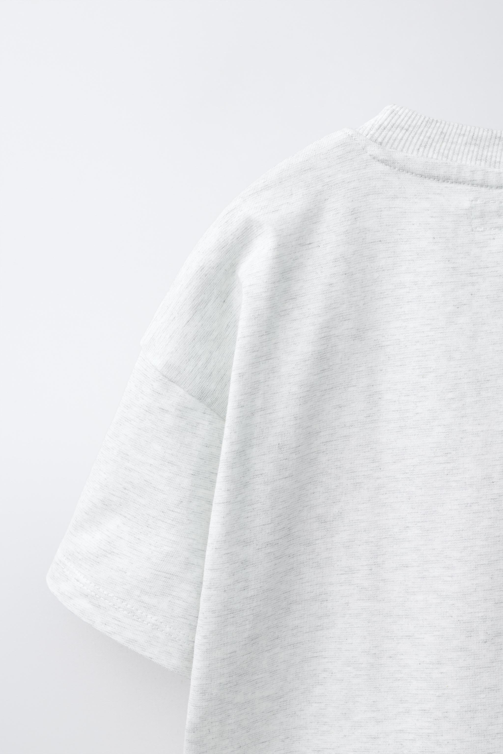 CITY TEXT T-SHIRT