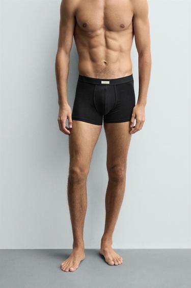 SOFT BOXERS 3-PACK - various by Zara - Image 1