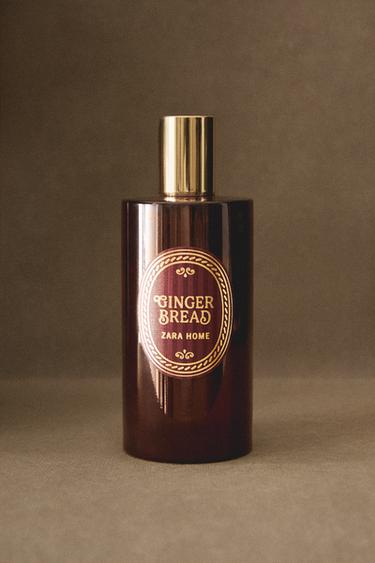 (200 ML) DIFFUSEUR EN SPRAY GINGERBREAD - Rouge de Zara - Image 4