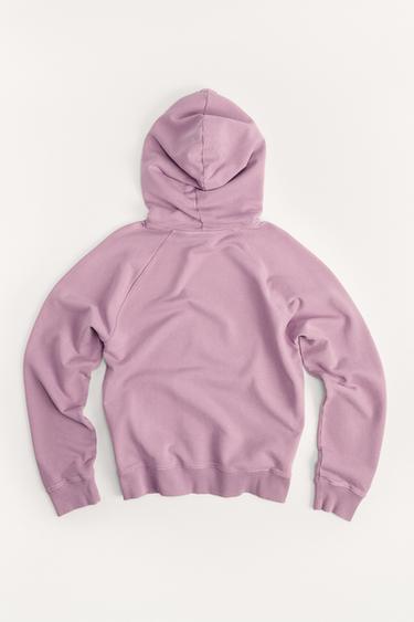 VARSITY 50TH ANNIVERSARY SWEATSHIRT - Pink by Zara - Image 2