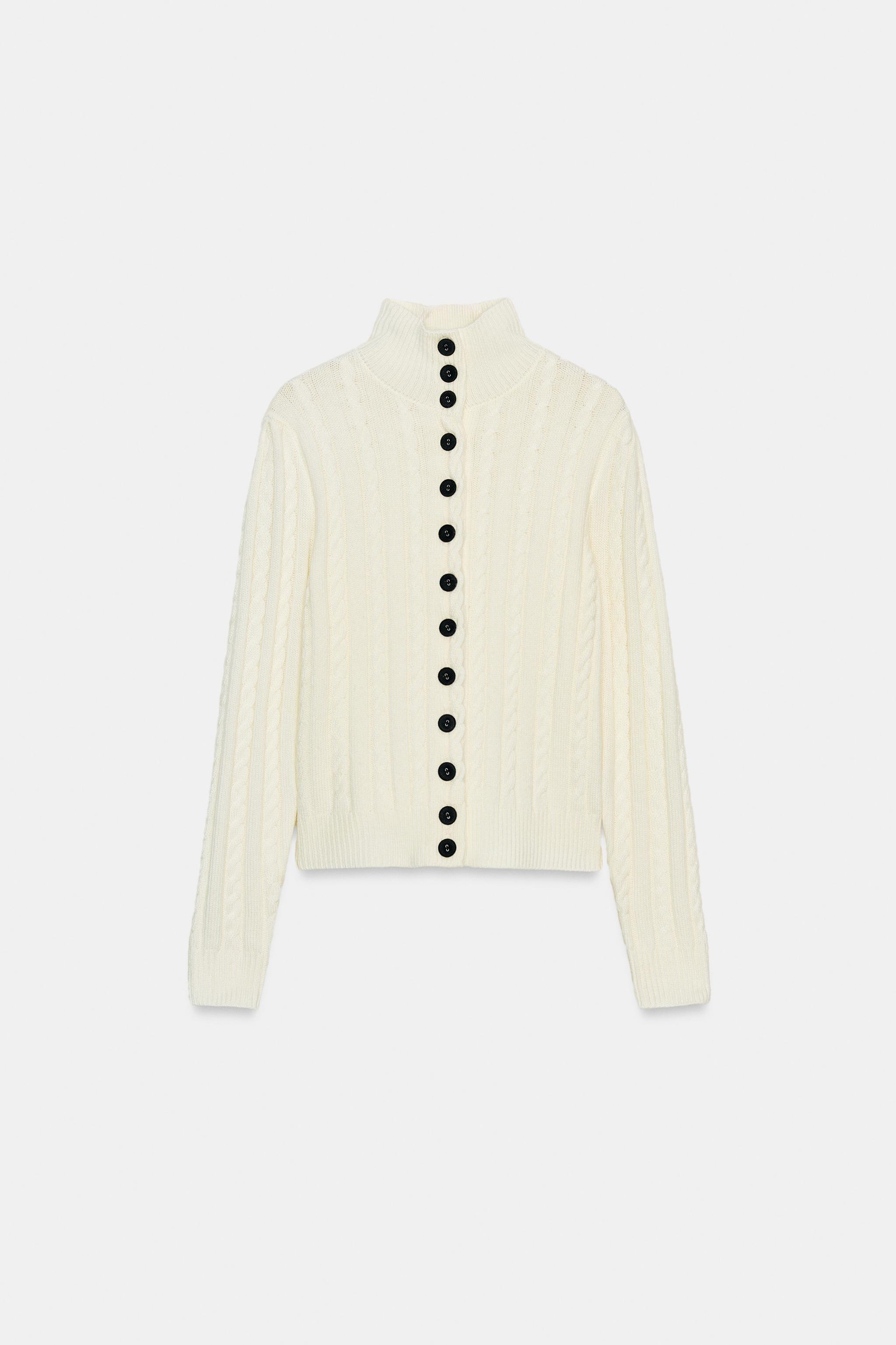 カーディガン - レディース | ZARA 日本