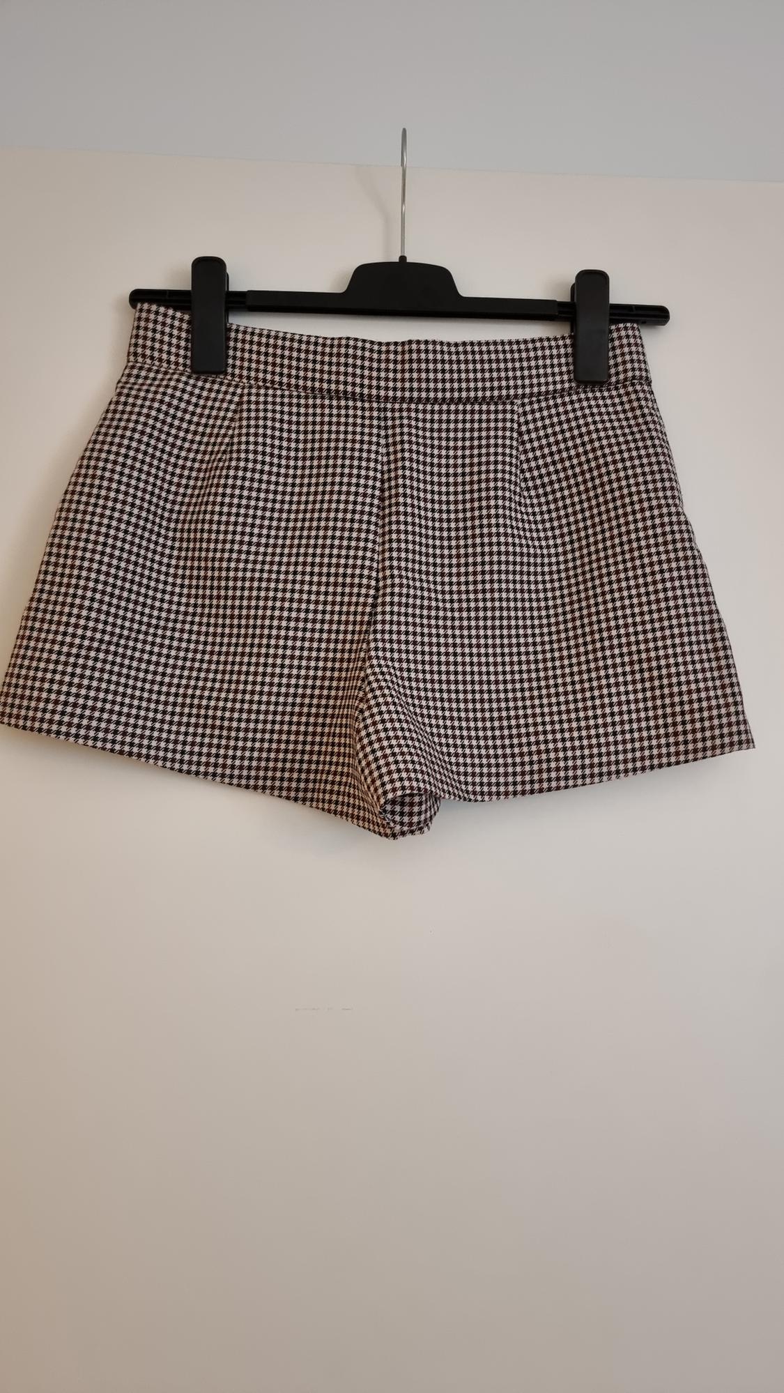 CHECK SHORTS - Image 2