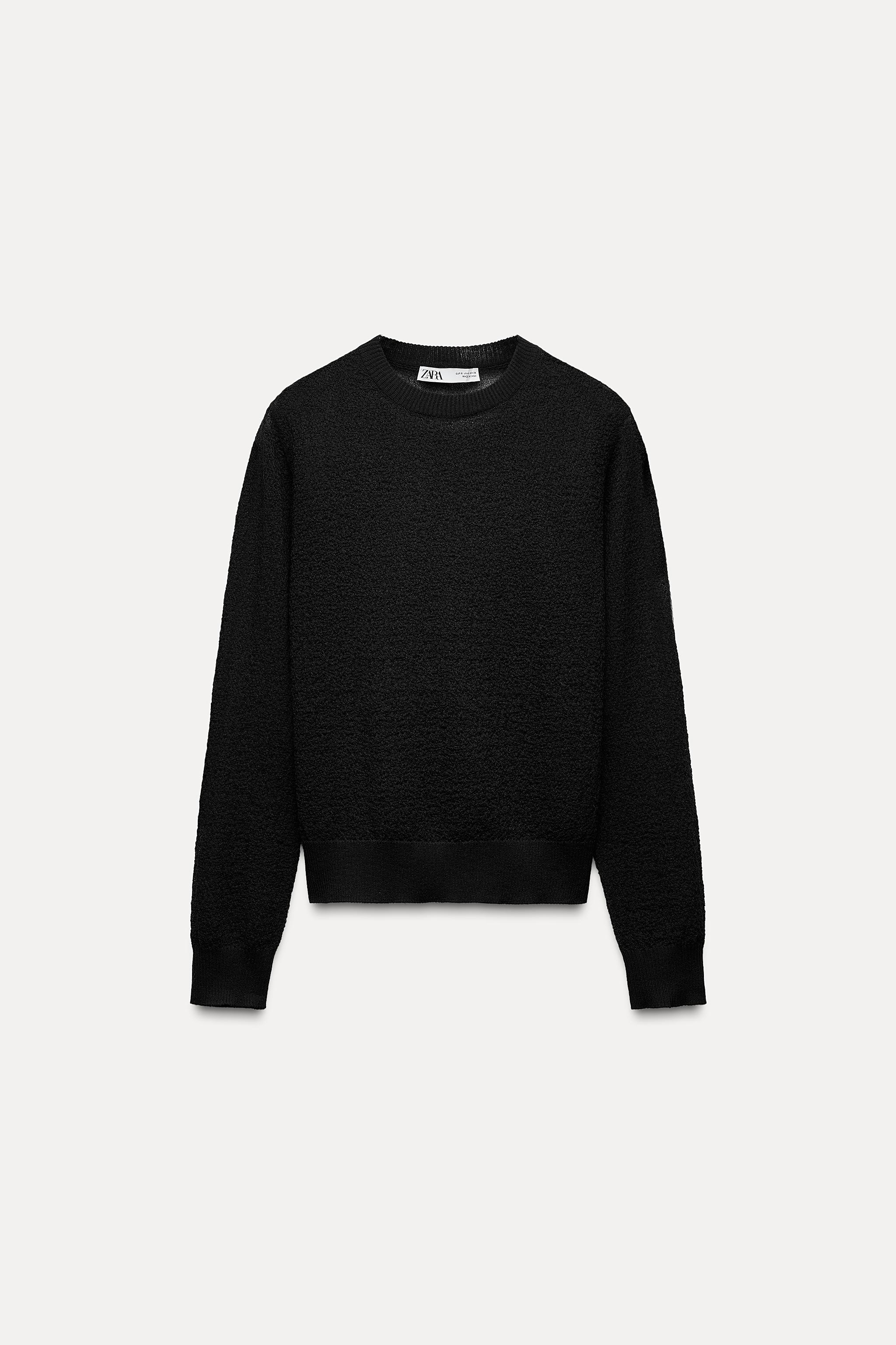 ZARA sold sweater