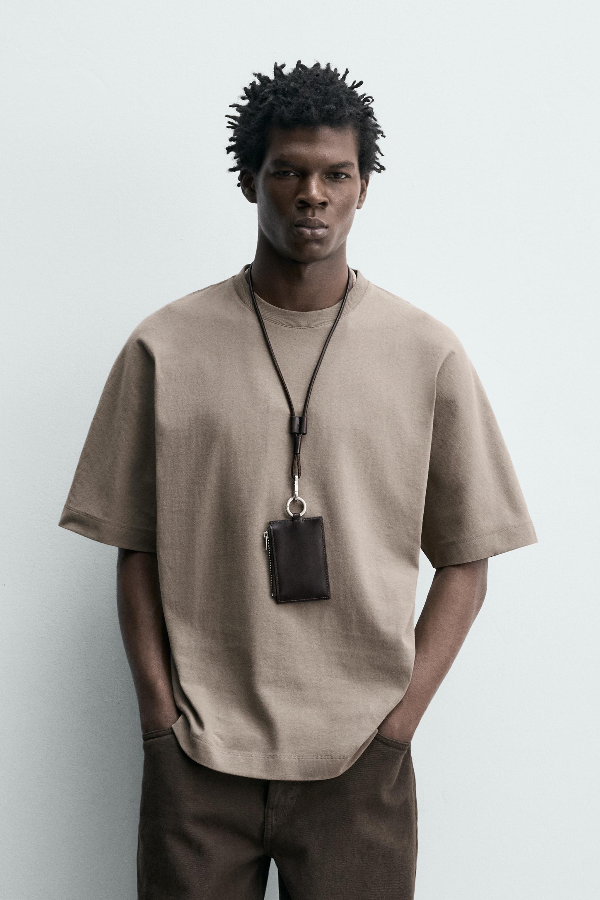 REGULAR FIT HEAVYWEIGHT T-SHIRT