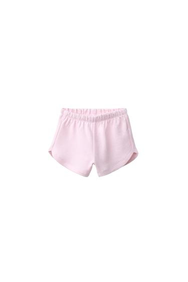 BERMUDA BOLSILLO CORAZÓN - Rosa de Zara