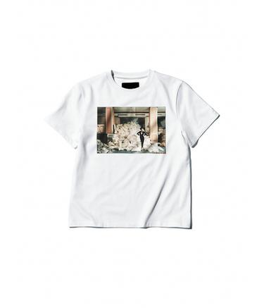 ANNIE LEIBOVITZ PHOTO PRINT T-SHIRT - White by Zara