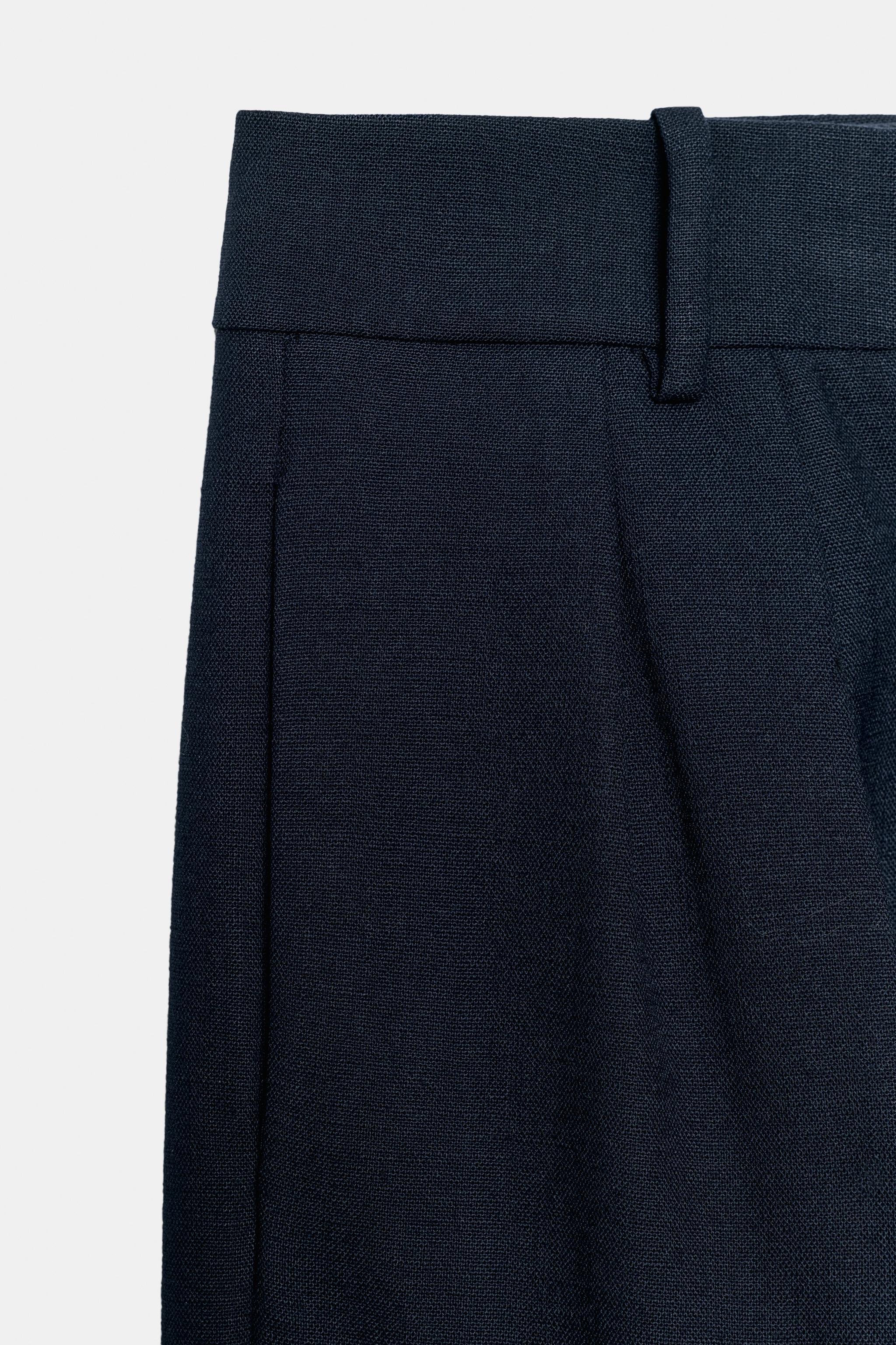 PANTALON PINCES ZW COLLECTION
