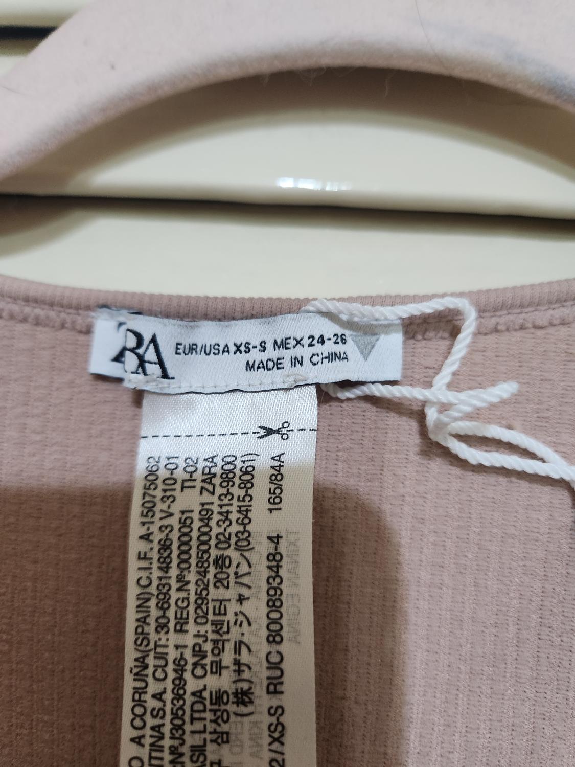 SEAMLESS WRAP TOP - Image 2