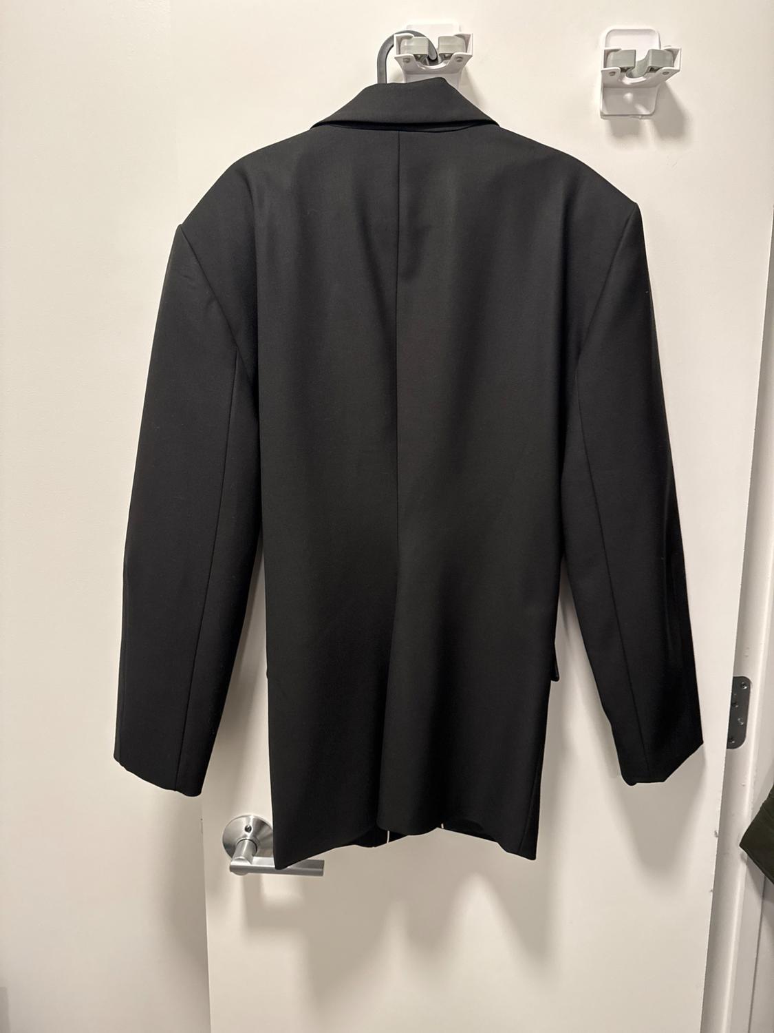 BLAZER OVERSIZE KAIA x ZARA - Image 2