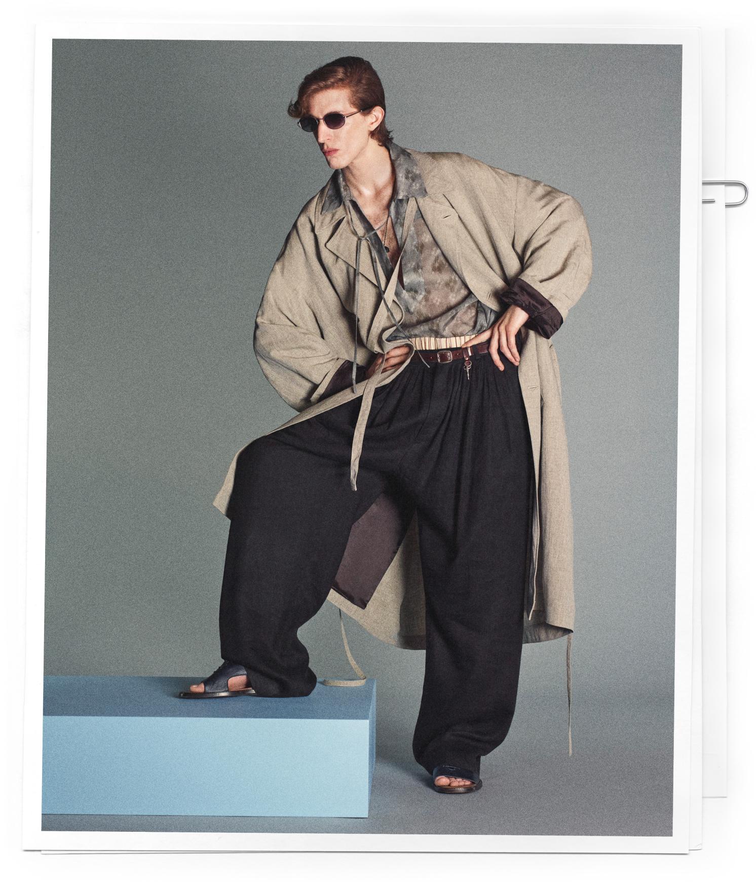 Editorial Zara Studio Collection | ZARA United States