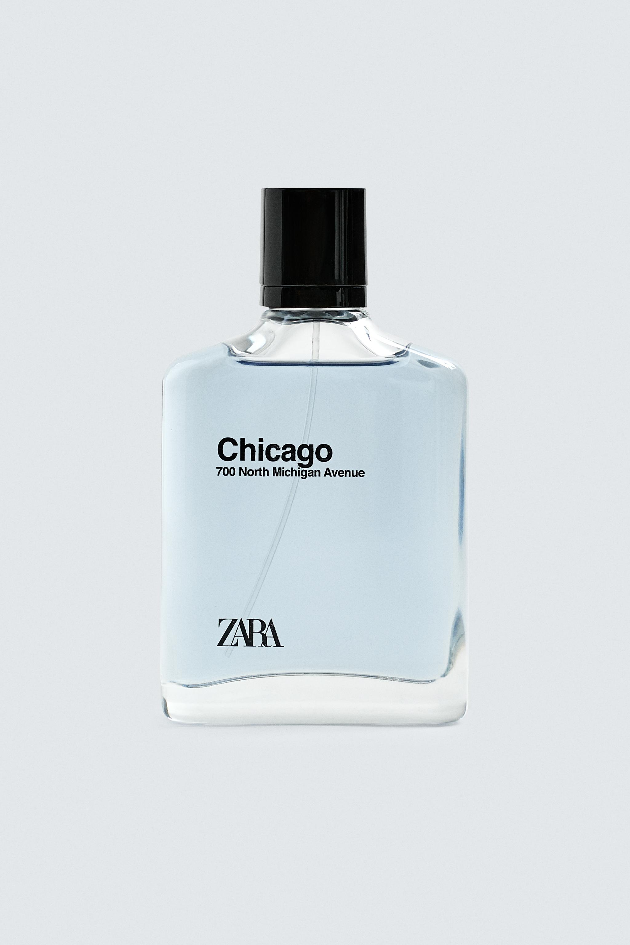 香水・フレグランス | メンズ | ZARA 日本