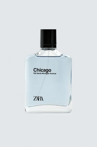 CHICAGO EDT 100ML (3.38 FL.OZ) - pëlhurë e përgatitur për ngjyrosje nga Zara