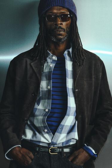 Imagem do produto - Branco / Azul-celeste da Zara - Imagem 0