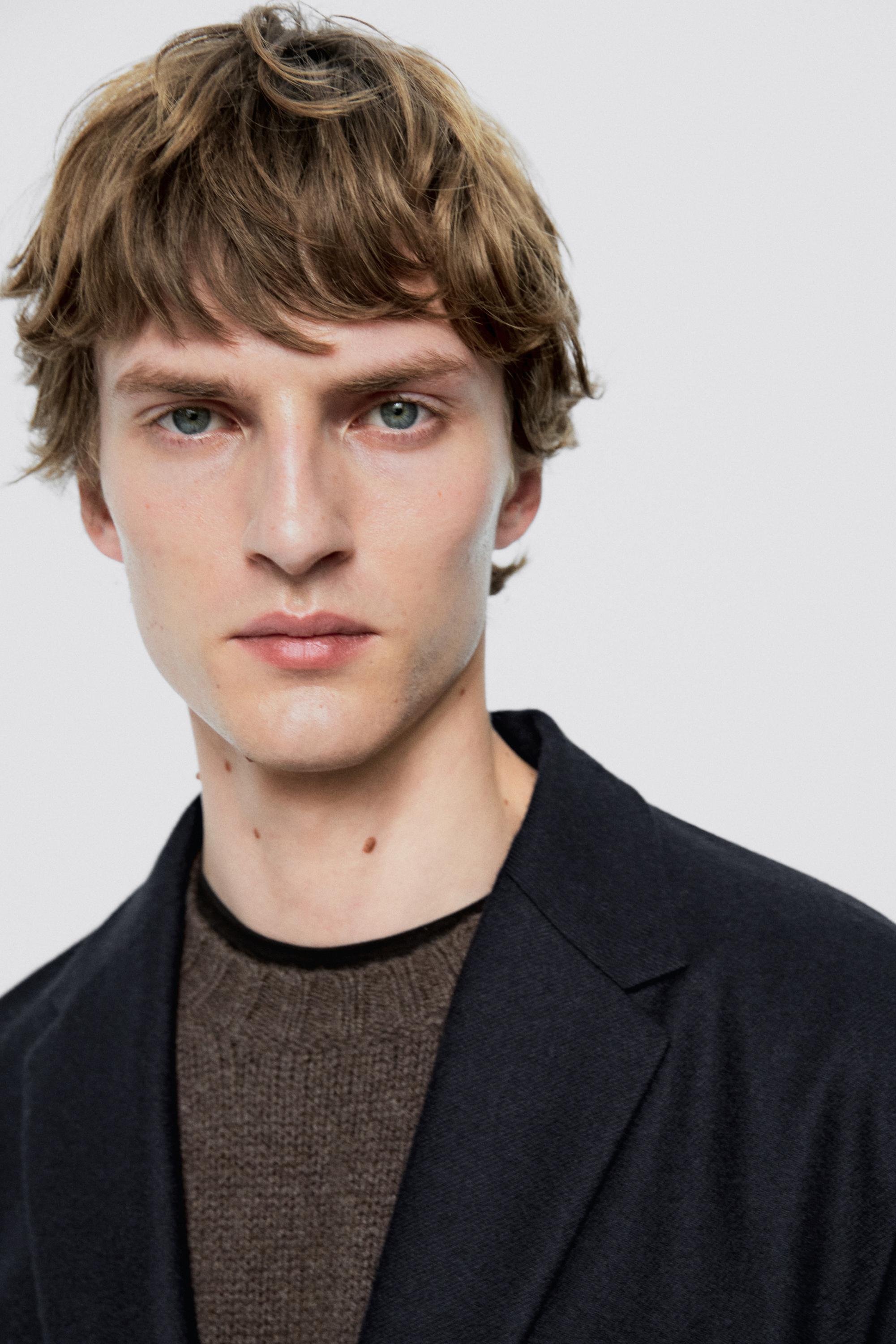 Wool blend suit blazer - LIMITED EDITION