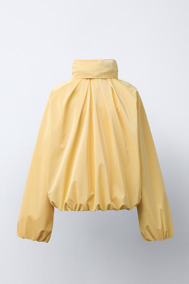 CIRÉ BRILLANT WATER RESISTANT - Jaune de Zara - Image 4