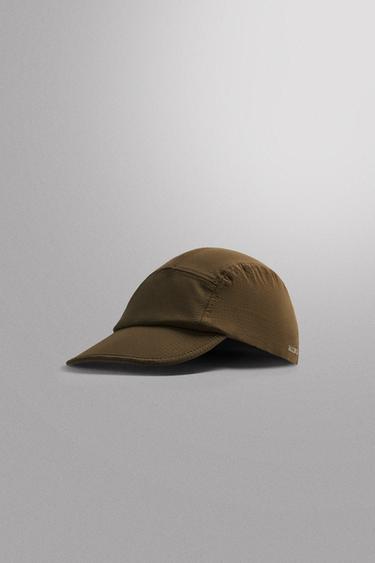 CASQUETTE TECHNIQUE LÉGÈRE - VERT de Zara