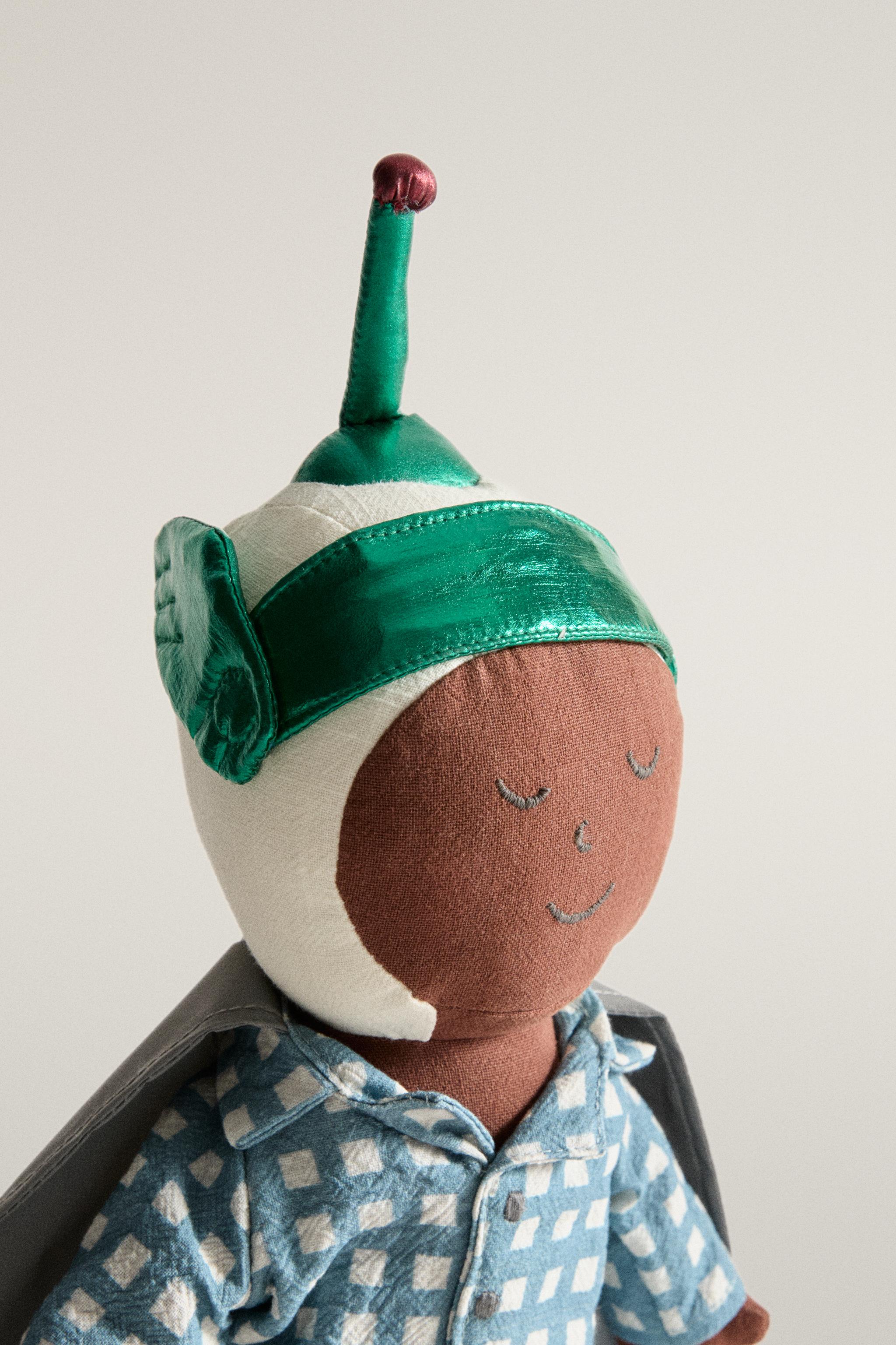 PELUCHE ENFANT ESPACE