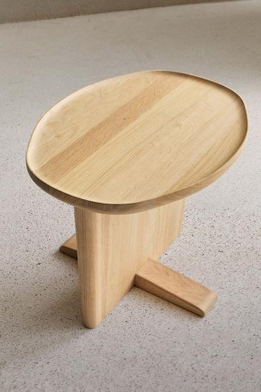 SIDETABLE 03 - Light beige by Zara - Image 1