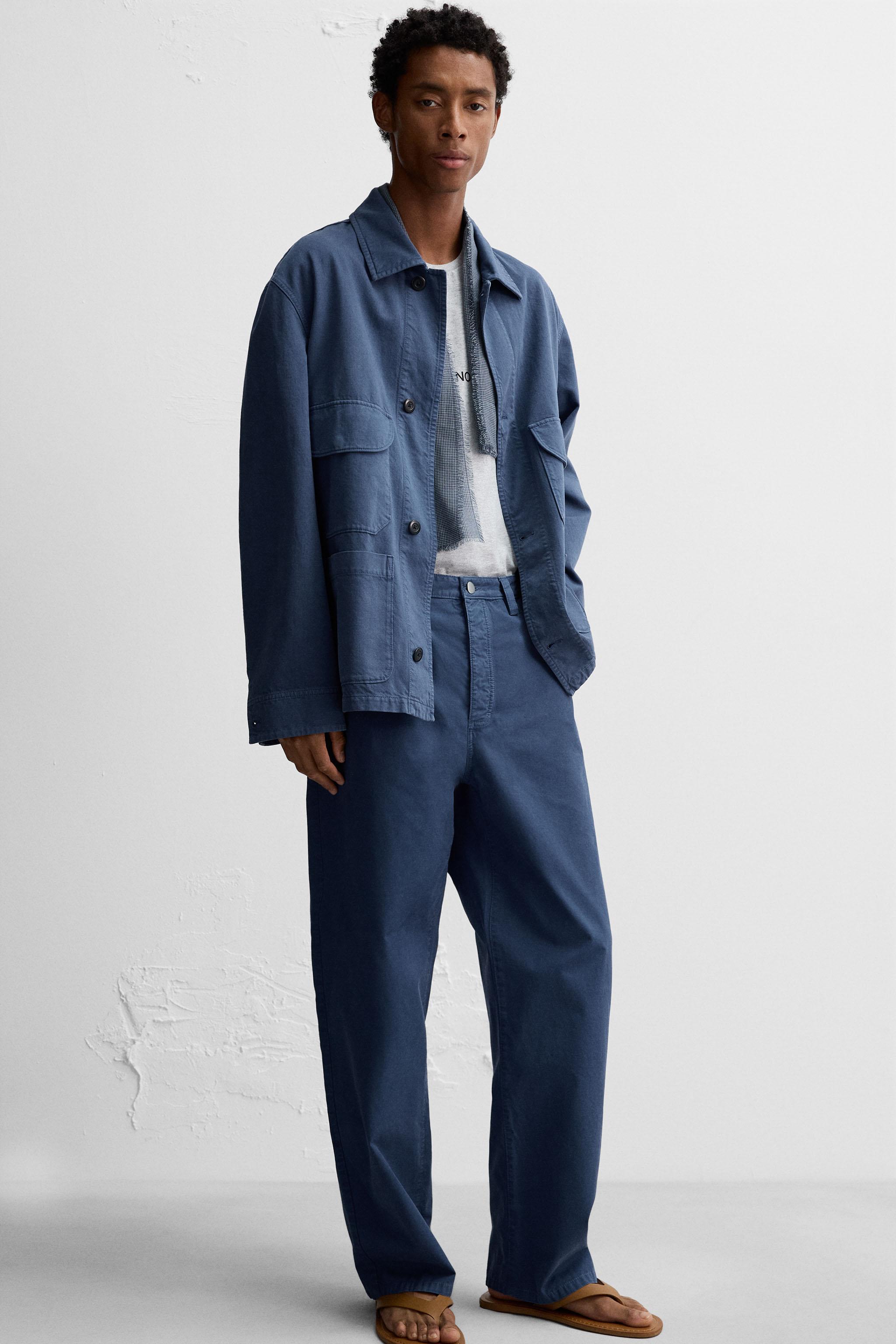 パンツ | メンズ | ZARA 日本