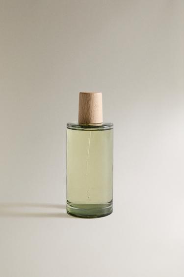 (200 ML) MUSKY PETALS AIR FRESHENER SPRAY - Beige-brown by Zara - Image 0