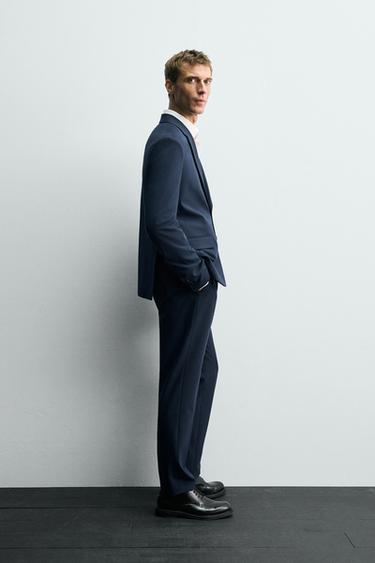 COMFORT SUIT BLAZER - Bluish by Zara - Image 3