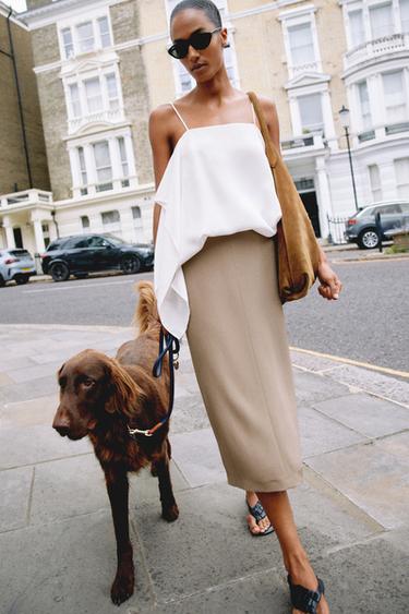 LOOK -  de Zara