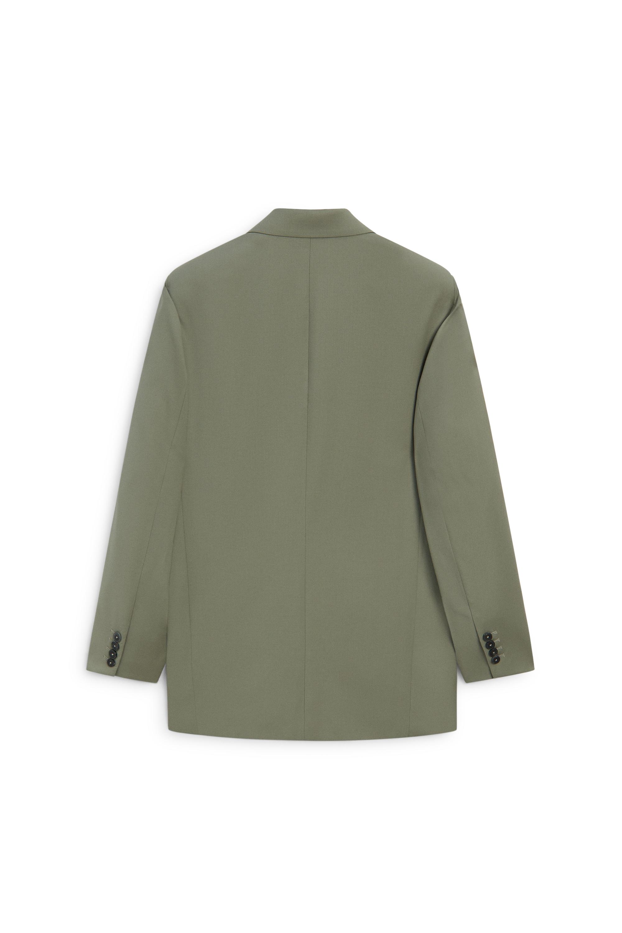 Oversize double-breasted suit blazer - LIMITED EDITION