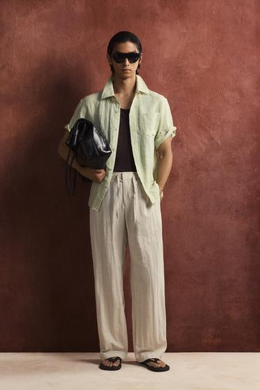 LOOK - Mid-ecru by Zara