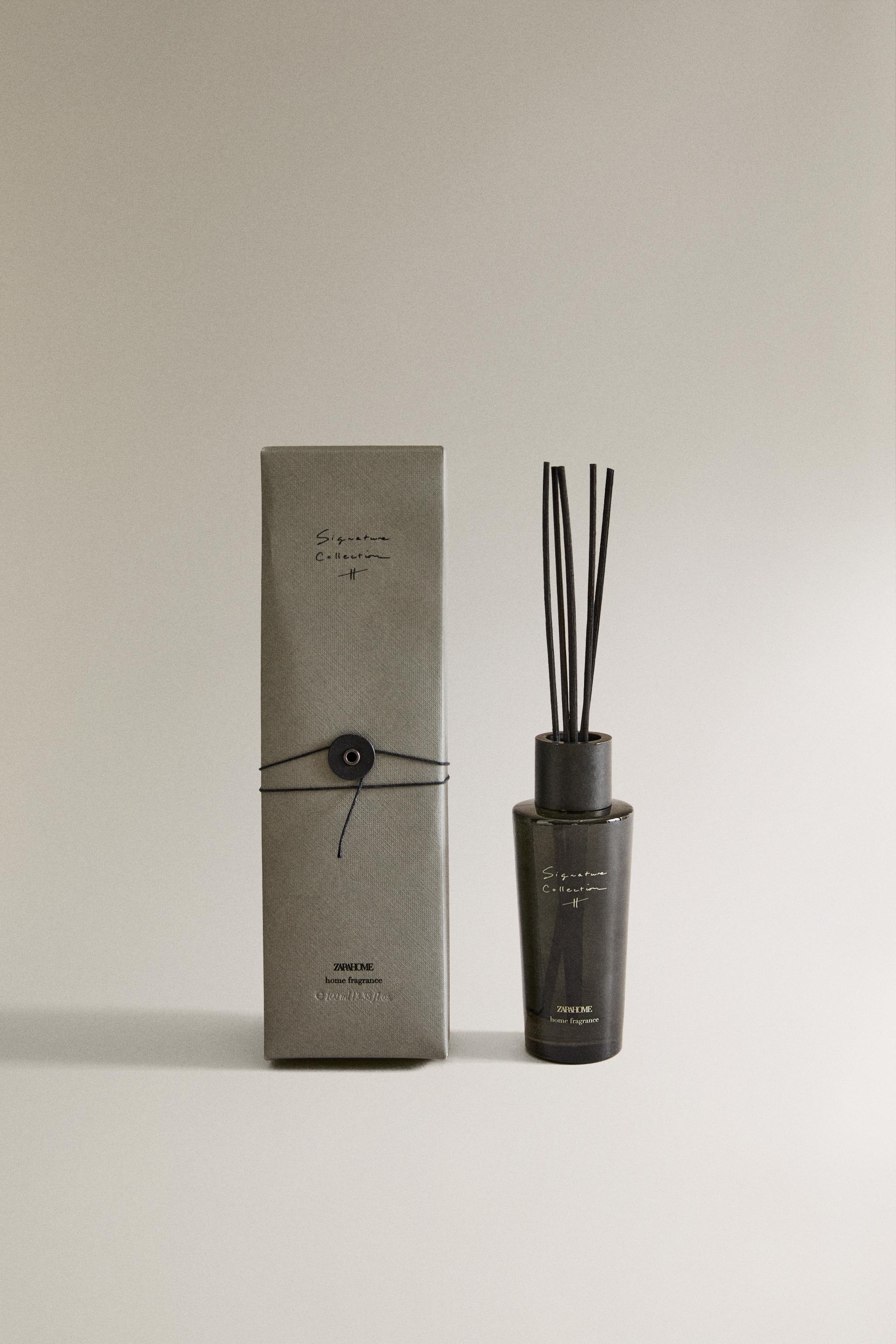 (100 ML) SIGNATURE COLLECTION II REED DIFFUSERS — Khaki