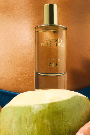 COCONUT TROPIC TIDES EDP 50ML (1.7 FL. OZ). -  by Zara - Image 2