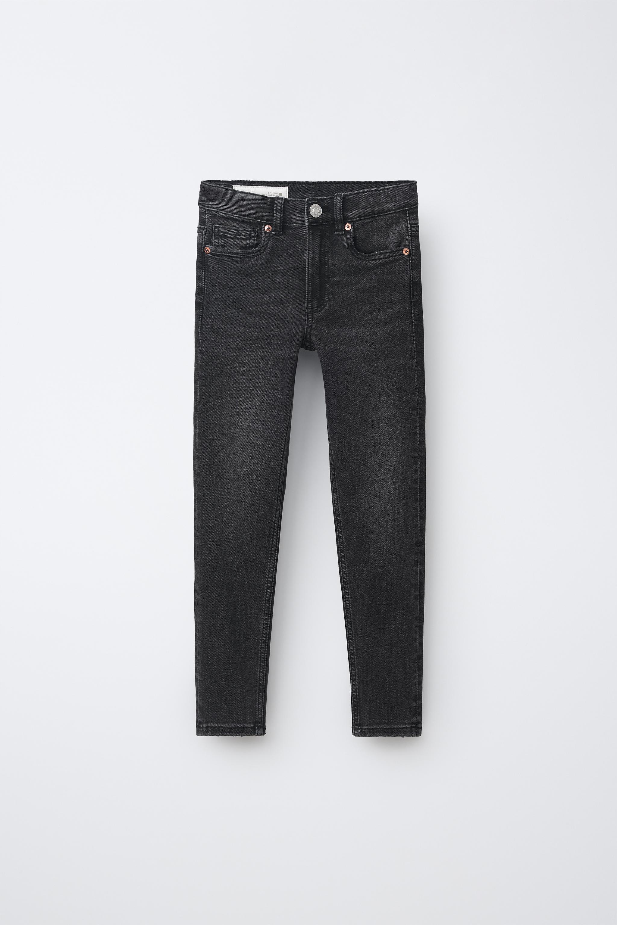 SKINNY FIT JEANS