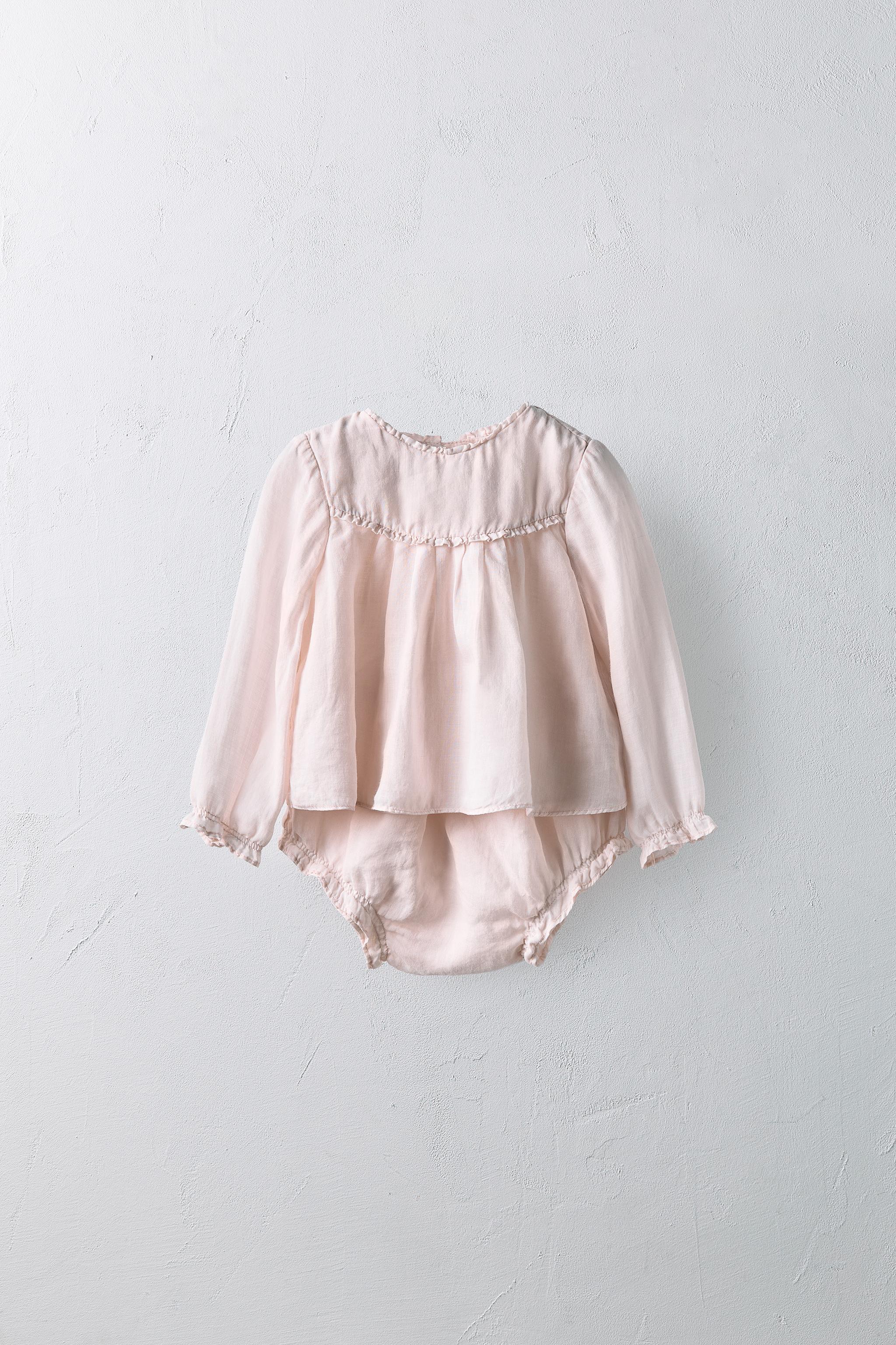 Zara Pink Blouse Rose Zara Zara Tops Zara Dusty Rose Pink Blouse