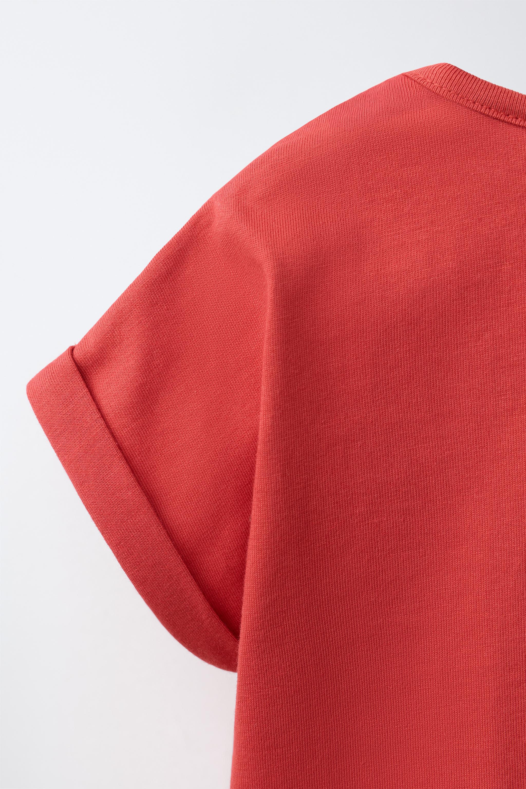 EMBROIDERED CITY T-SHIRT