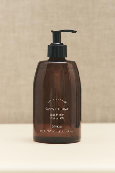 (500 ML) CARROT BREEZE LIQUID SOAP - Oranges by Zara - Image 4