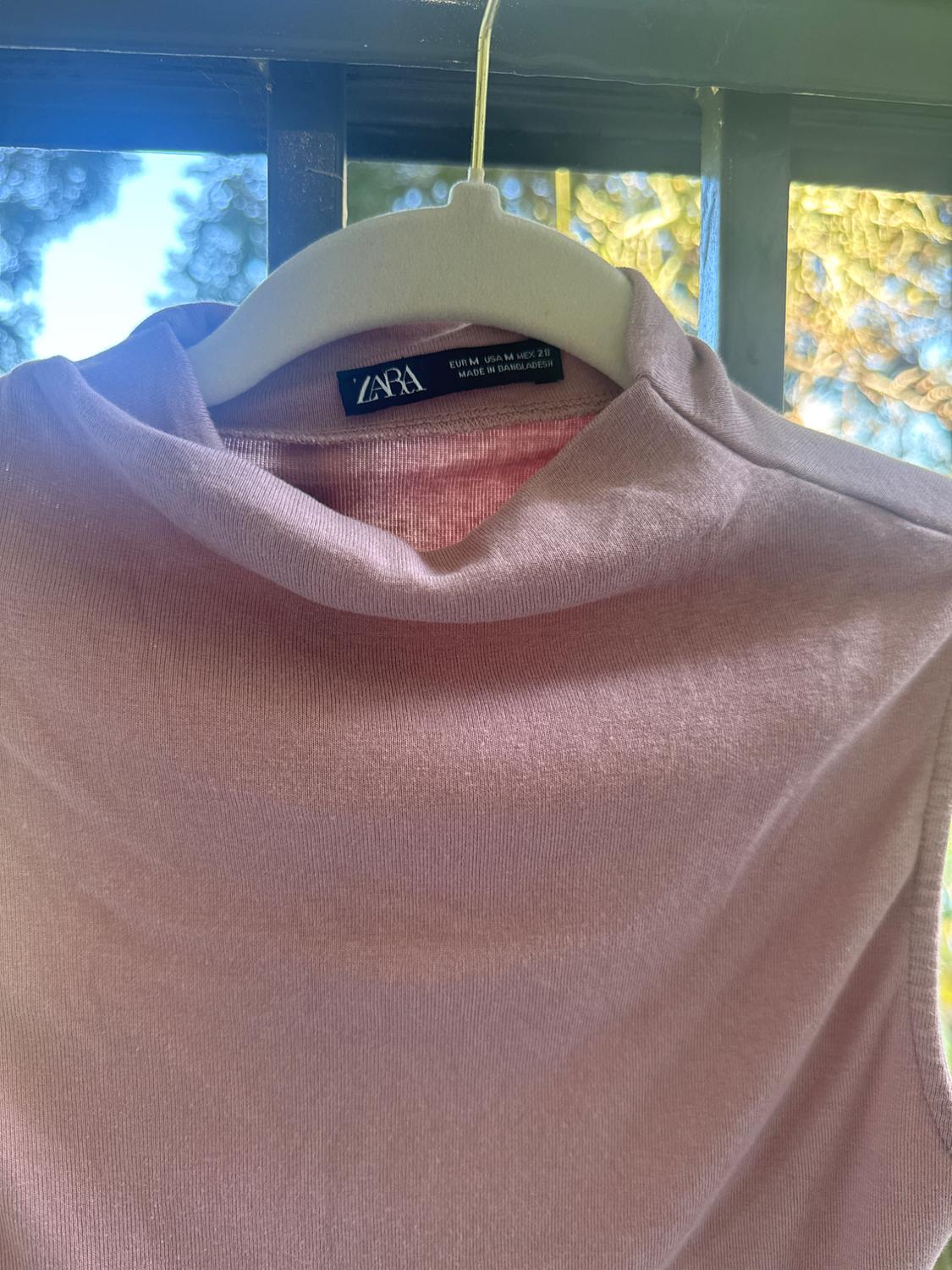 COTTON MODAL TOP - Image 3