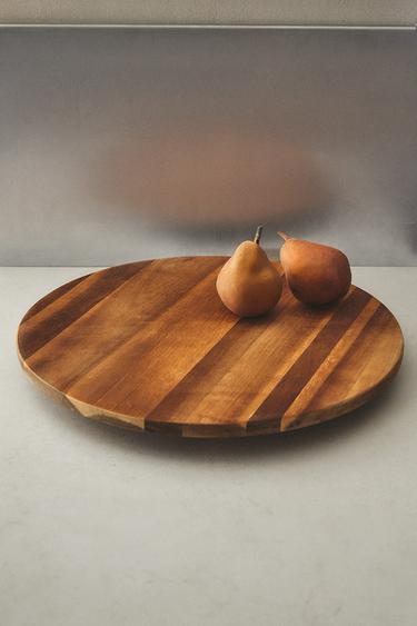 Zara Açık bej - DÖNEN KESME TAHTASI