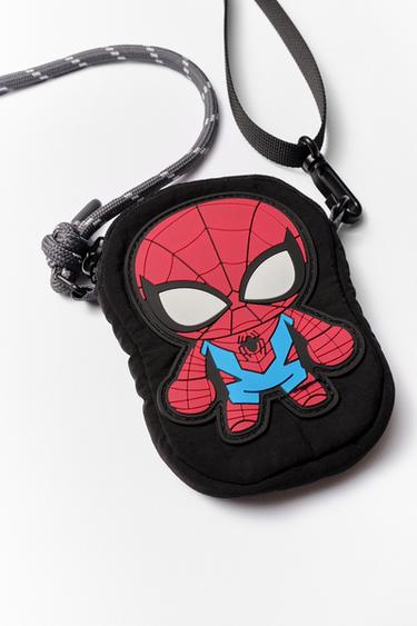 BANDOERA SPIDER-MAN © MARVEL - Rojo de Zara