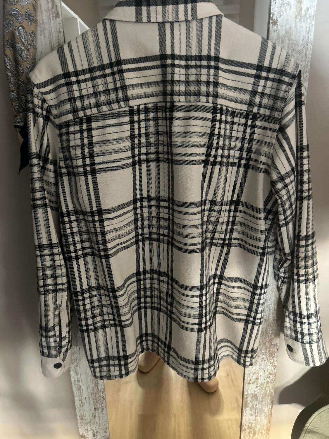 CHECK SHIRT - Image 3