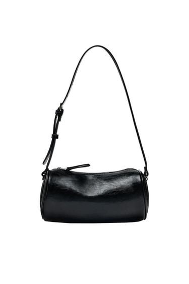 MINI CYLINDRICAL BOWLING BAG