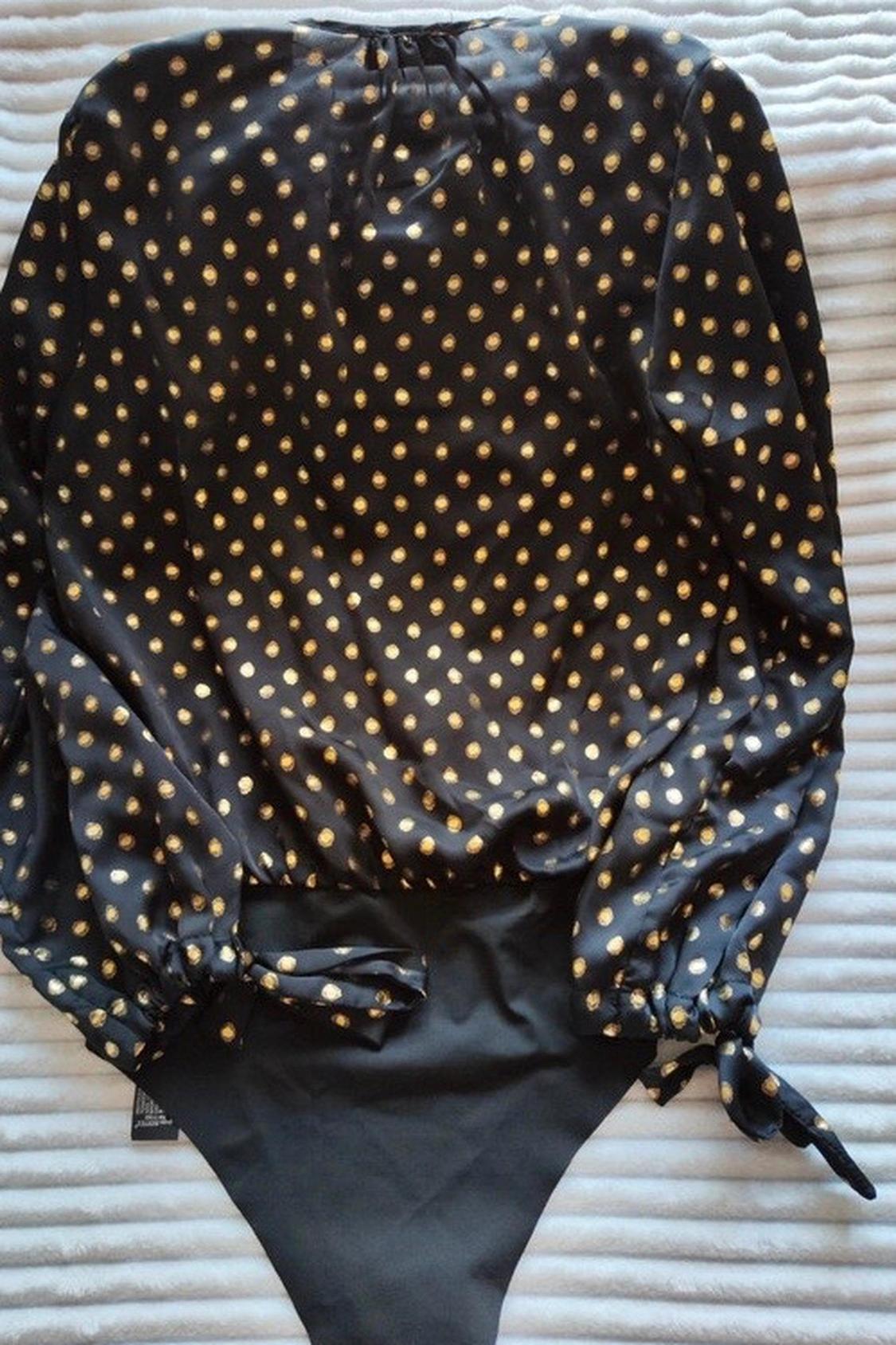 POLKA DOT BODYSUIT - Image 4