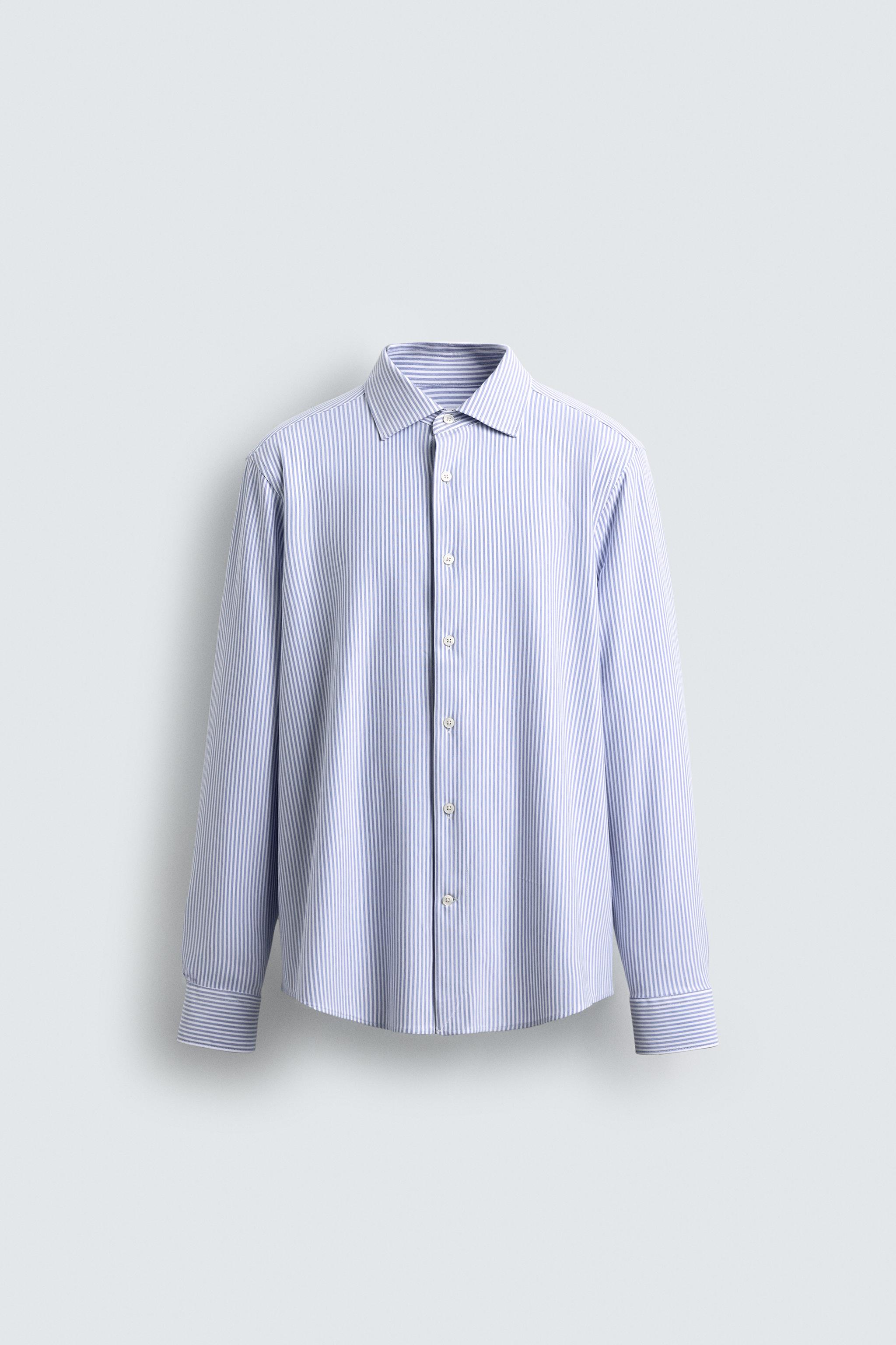 REGULAR FIT SHIRT