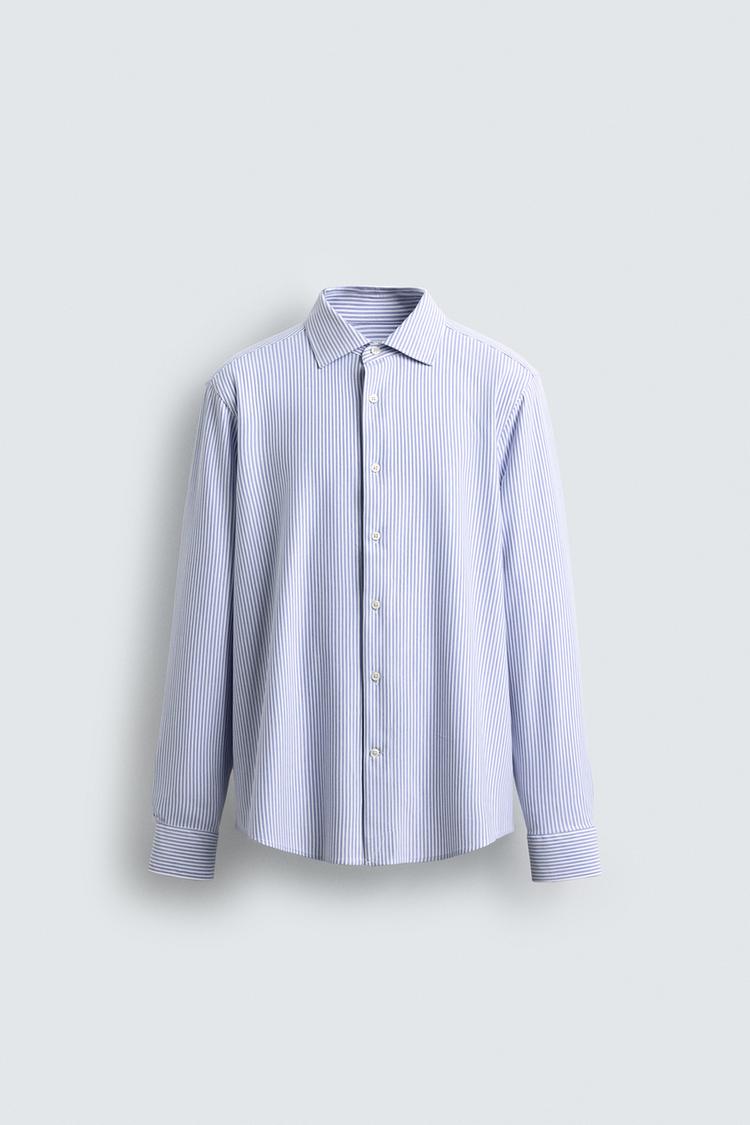 ZARA REGULAR FIT SHIRT